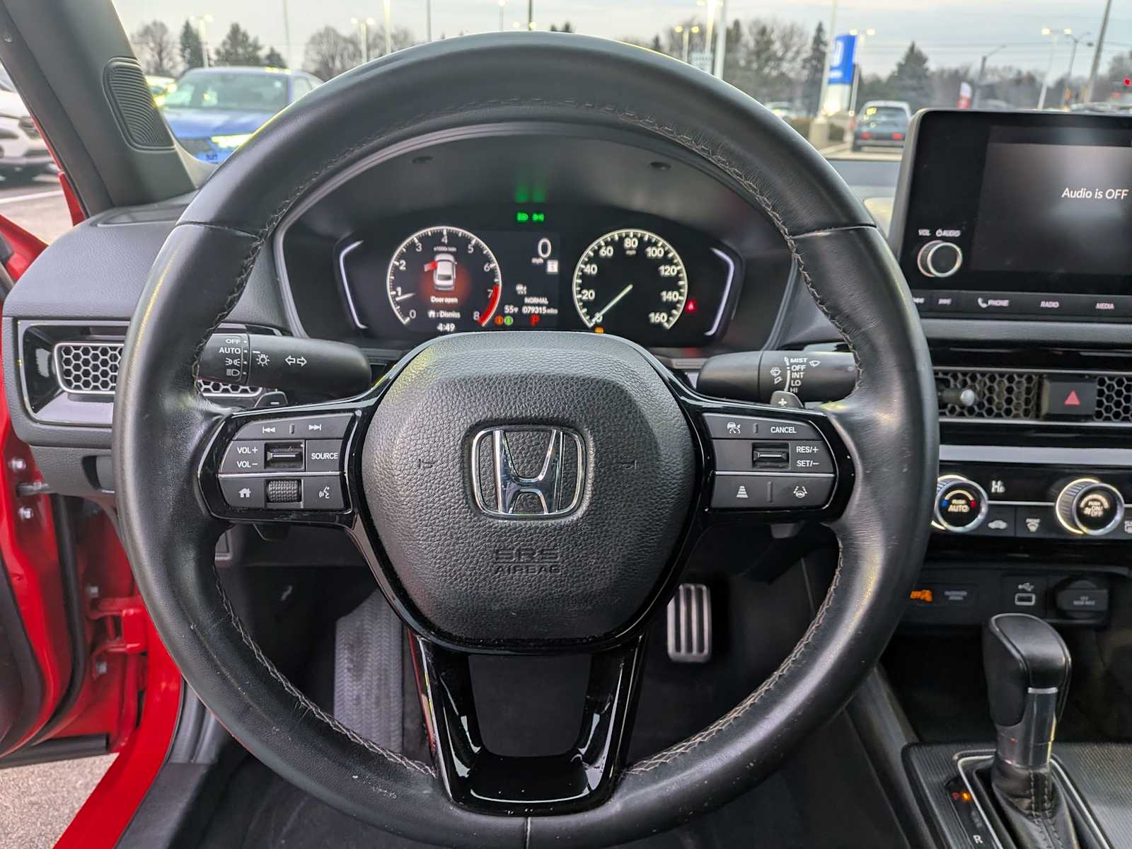 Thumbnail: 2022 Honda Civic - 20