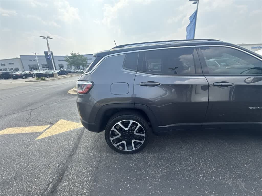 Thumbnail: 2020 Jeep Compass - 6