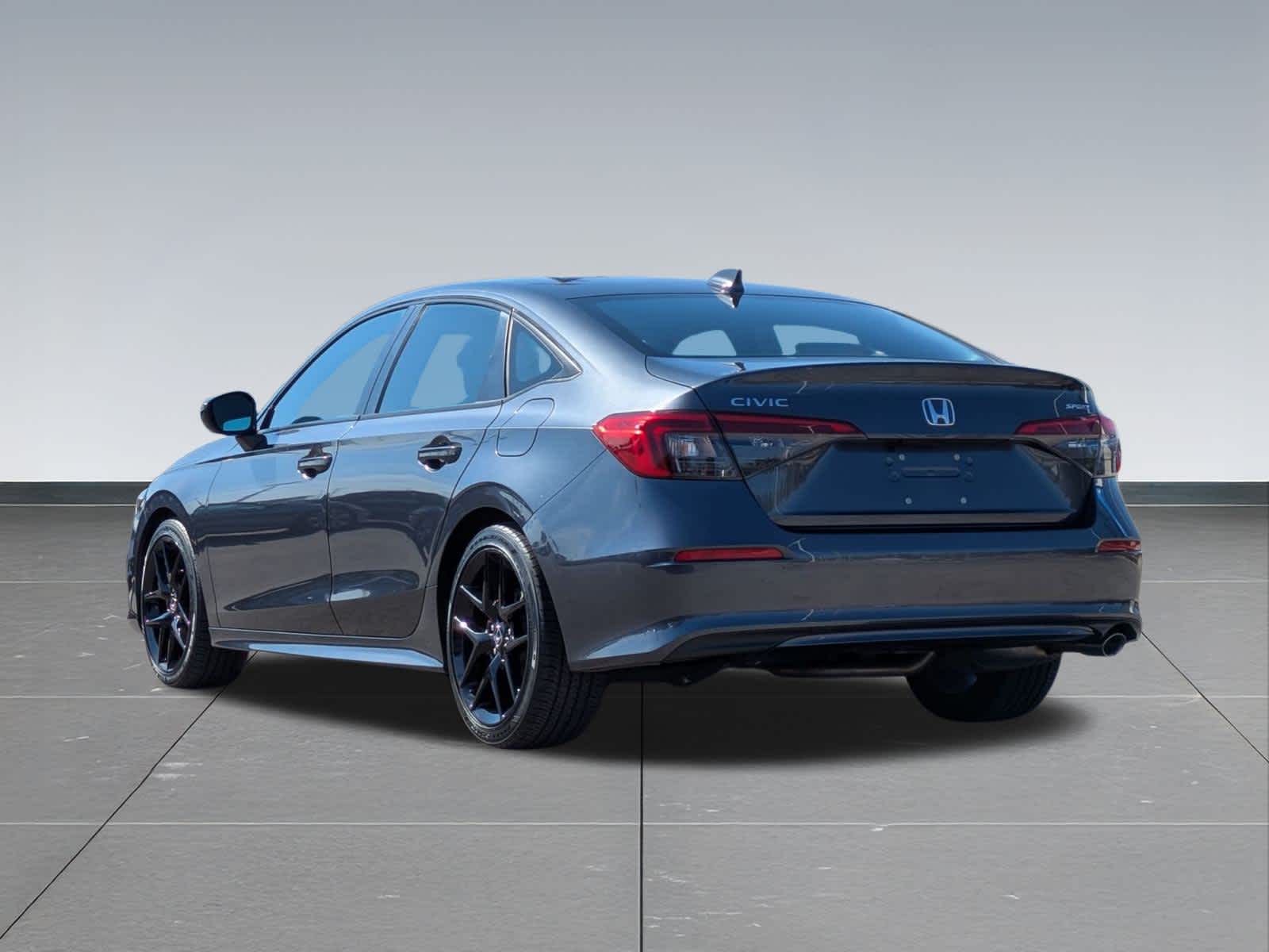 Thumbnail: 2023 Honda Civic - 4