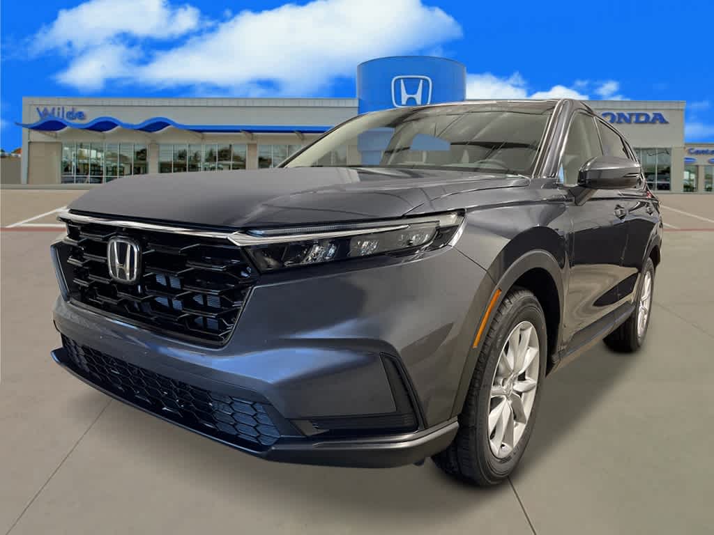 Thumbnail: 2026 Honda CR-V - 1