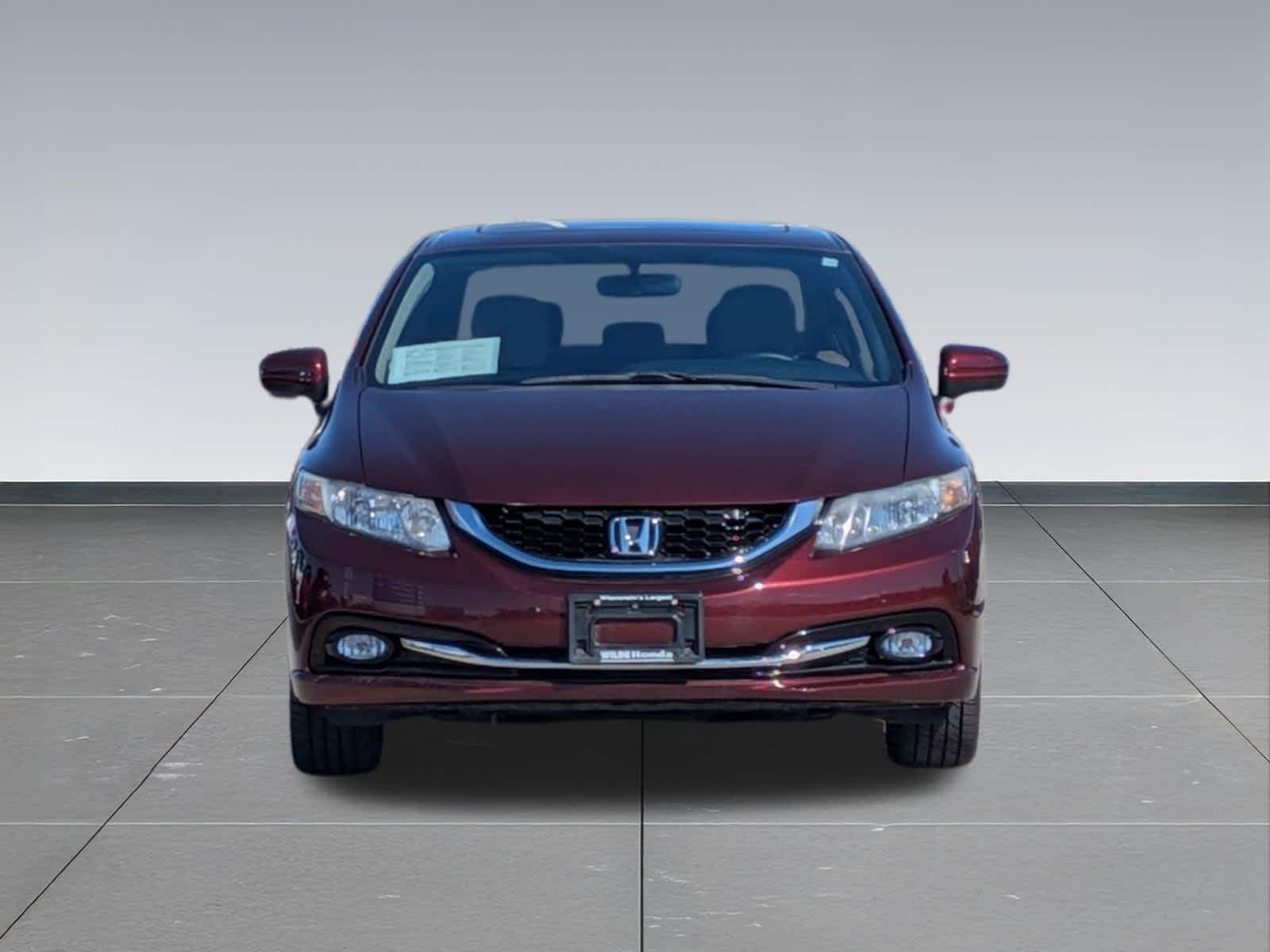 Thumbnail: 2015 Honda Civic - 8