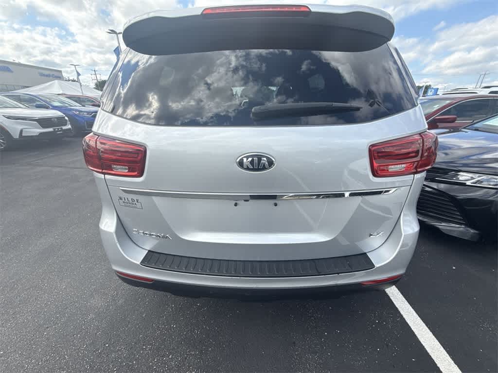 Thumbnail: 2021 Kia Sedona - 11