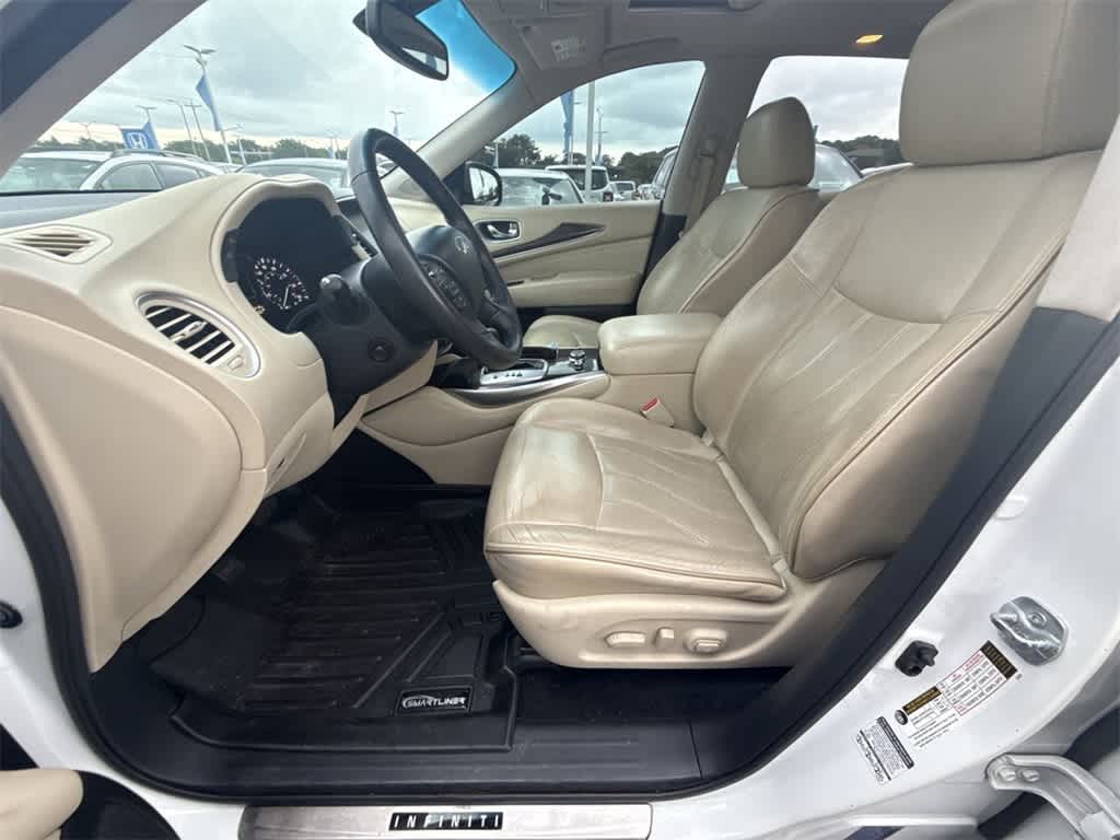 2015 Infiniti QX60 3.5 photo 2