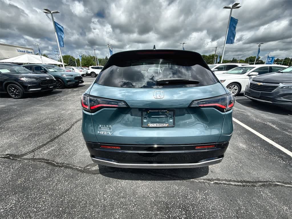 Thumbnail: 2024 Honda HR-V - 5