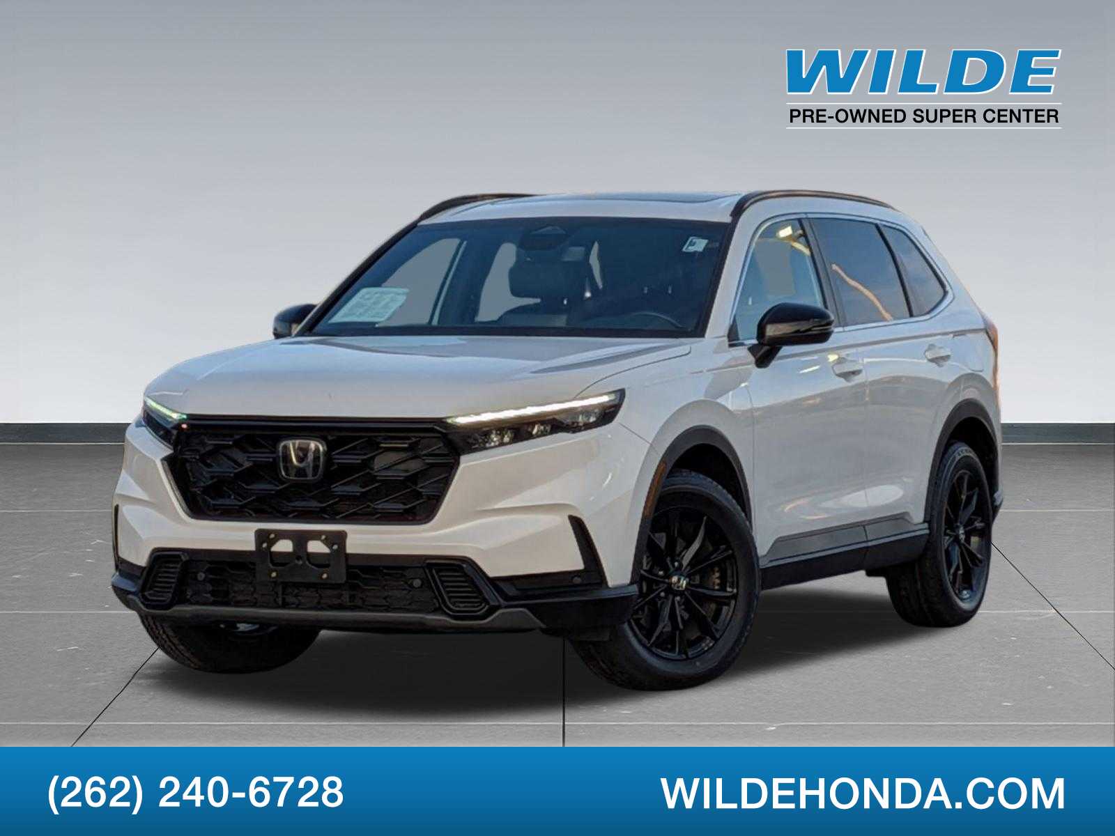 Thumbnail: 2024 Honda CR-V - 1