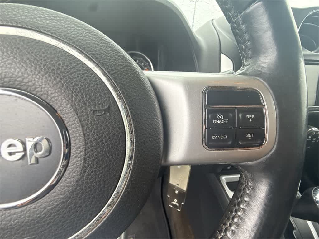 Thumbnail: 2017 Jeep Compass - 20
