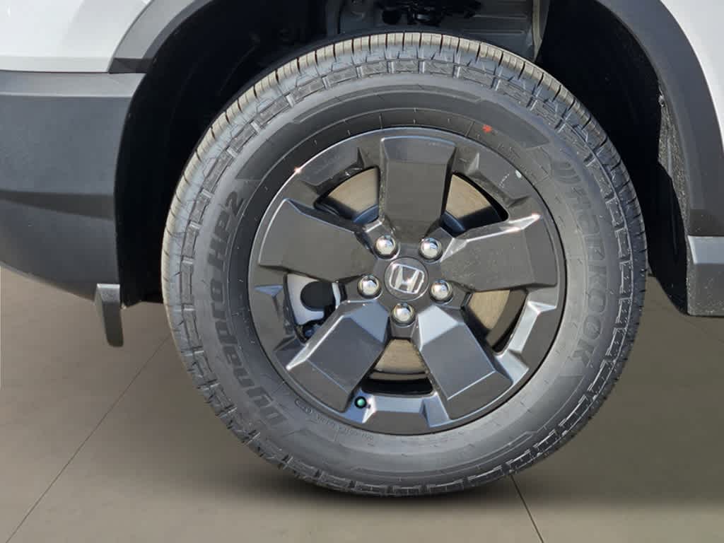 Thumbnail: 2026 Honda Passport - 6