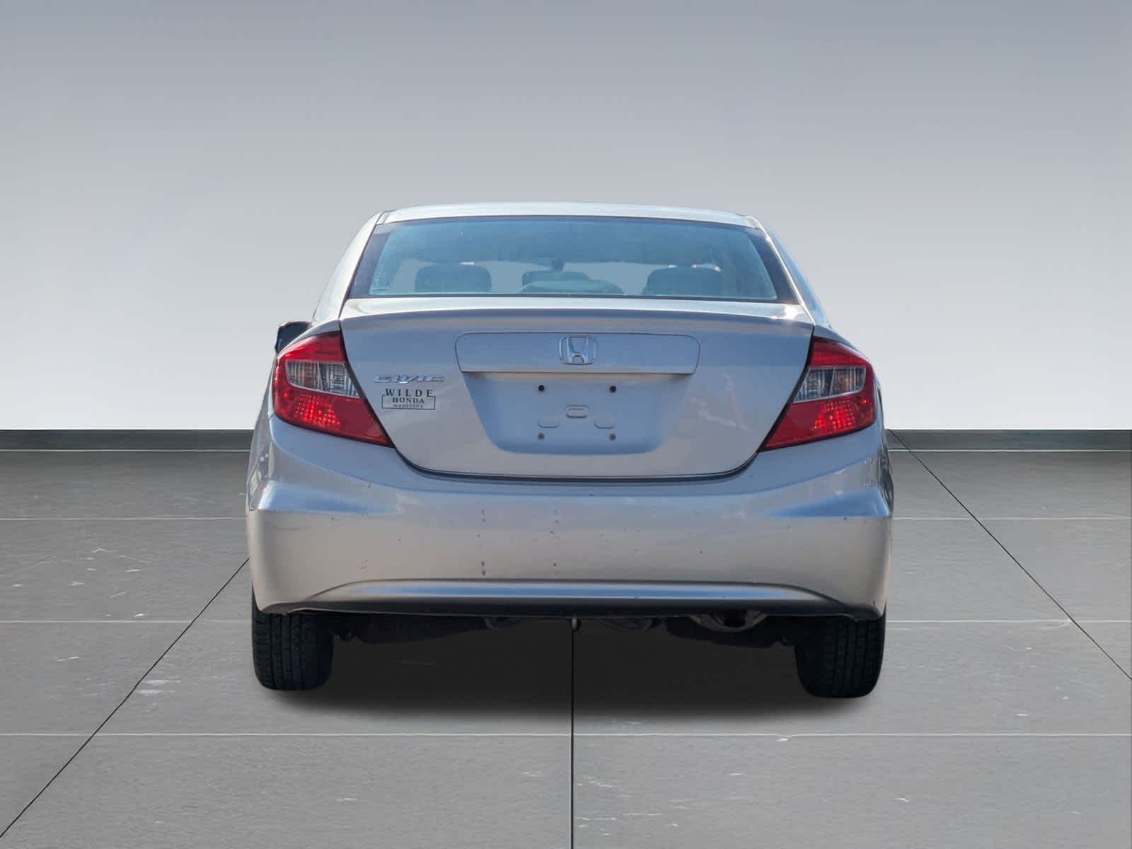 Thumbnail: 2012 Honda Civic - 5