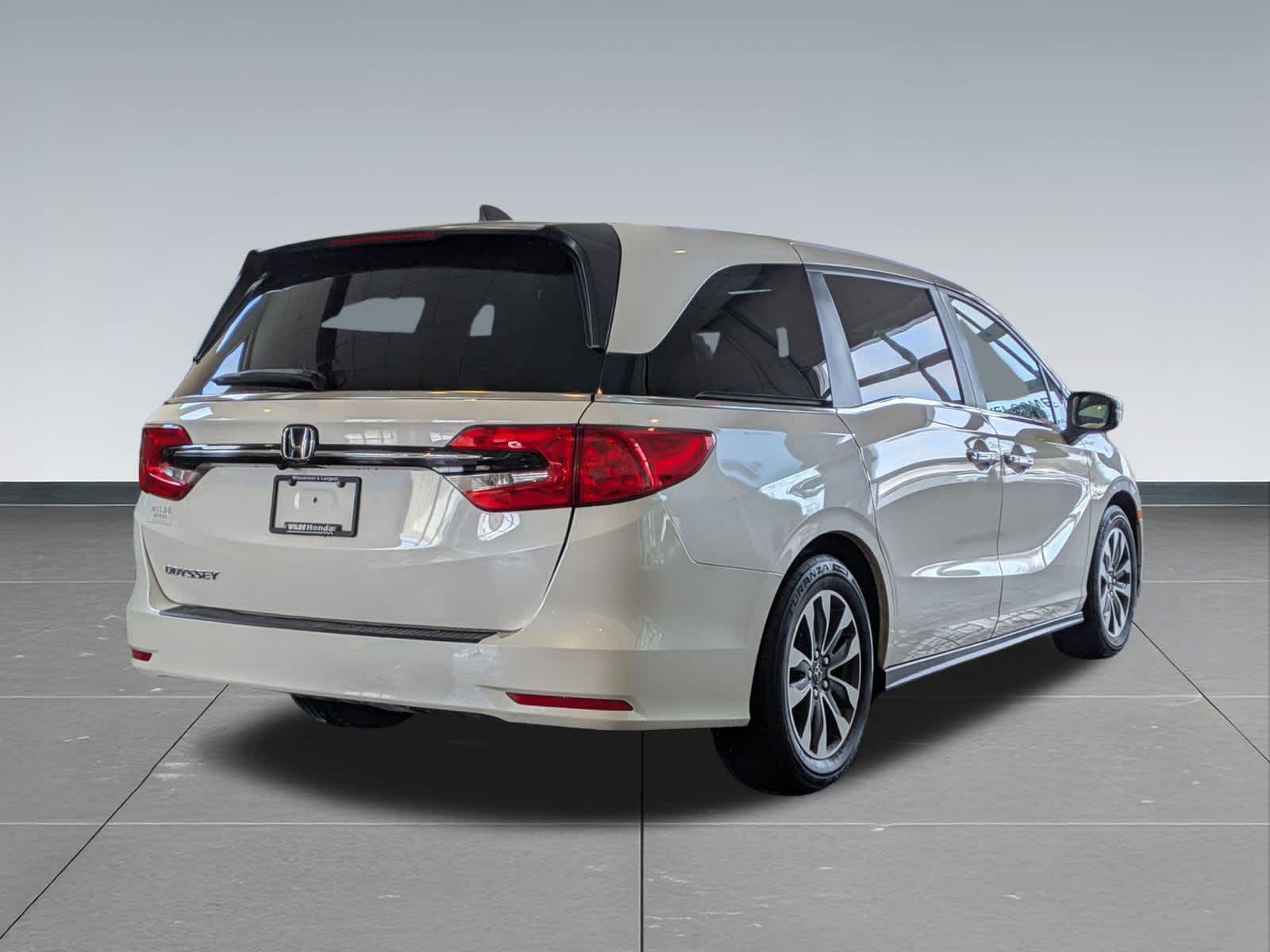 Thumbnail: 2023 Honda Odyssey - 6