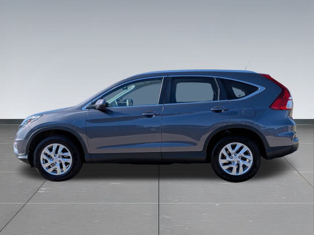 Used 2015 Honda CR-V EX-L AWD SUV