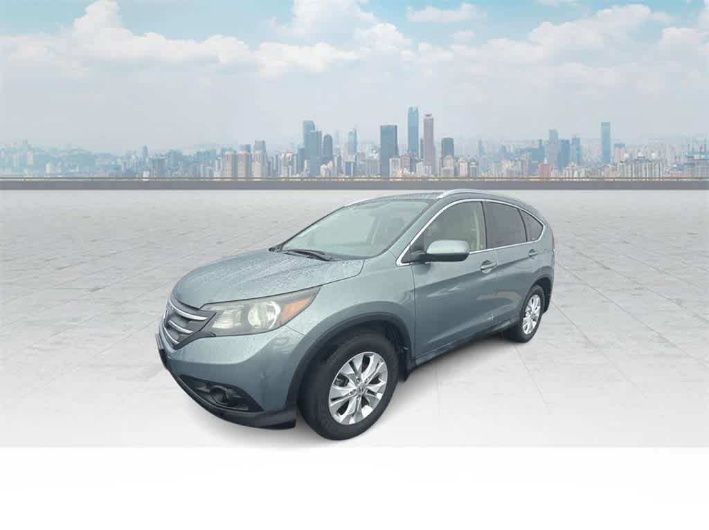 2012 Honda CR-V EX-L -
                  Waukesha, WI