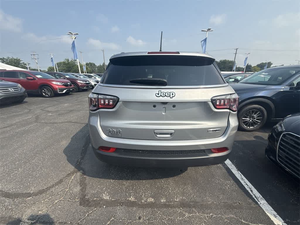 Thumbnail: 2023 Jeep Compass - 5