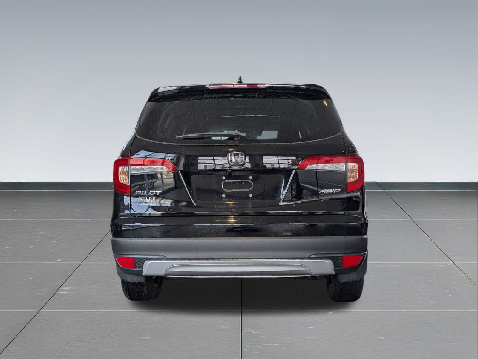 Thumbnail: 2022 Honda Pilot - 5