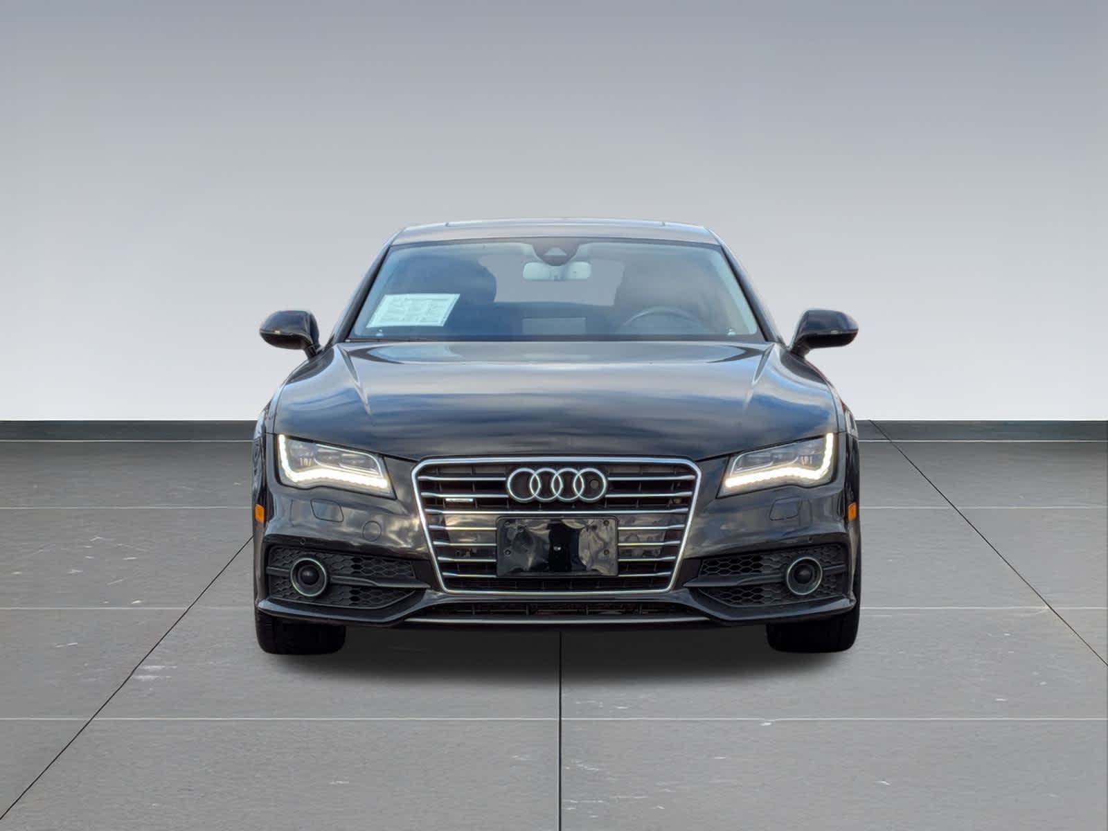Thumbnail: 2012 Audi A7 - 9