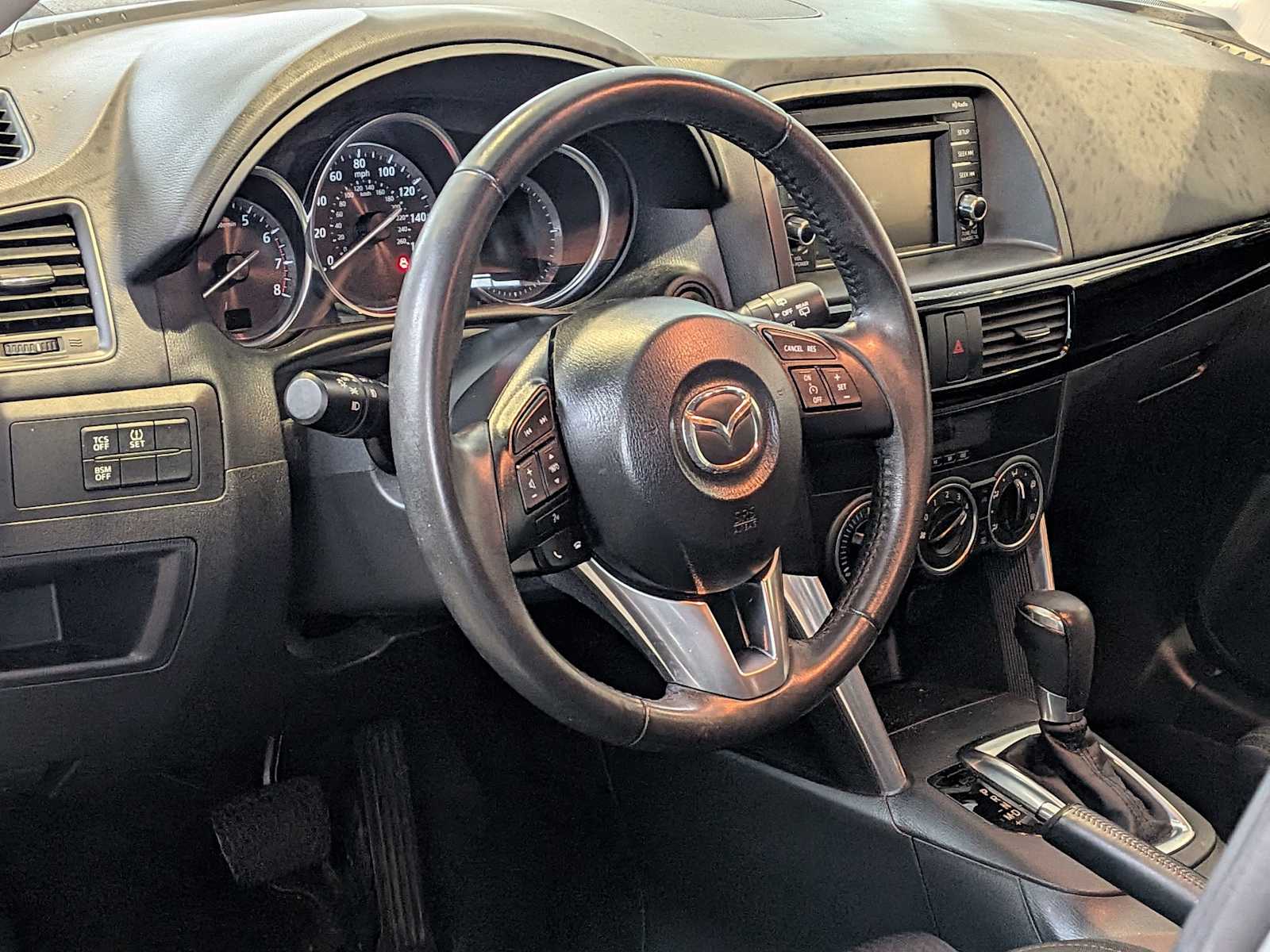 Thumbnail: 2015 Mazda CX-5 - 2