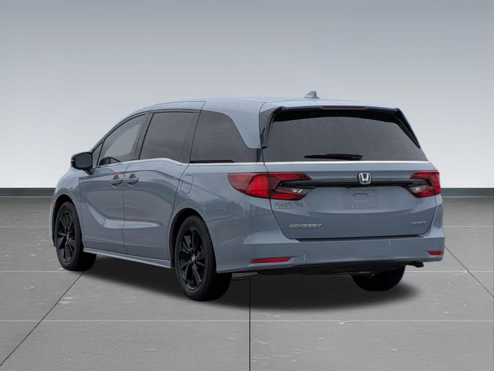 Thumbnail: 2024 Honda Odyssey - 4