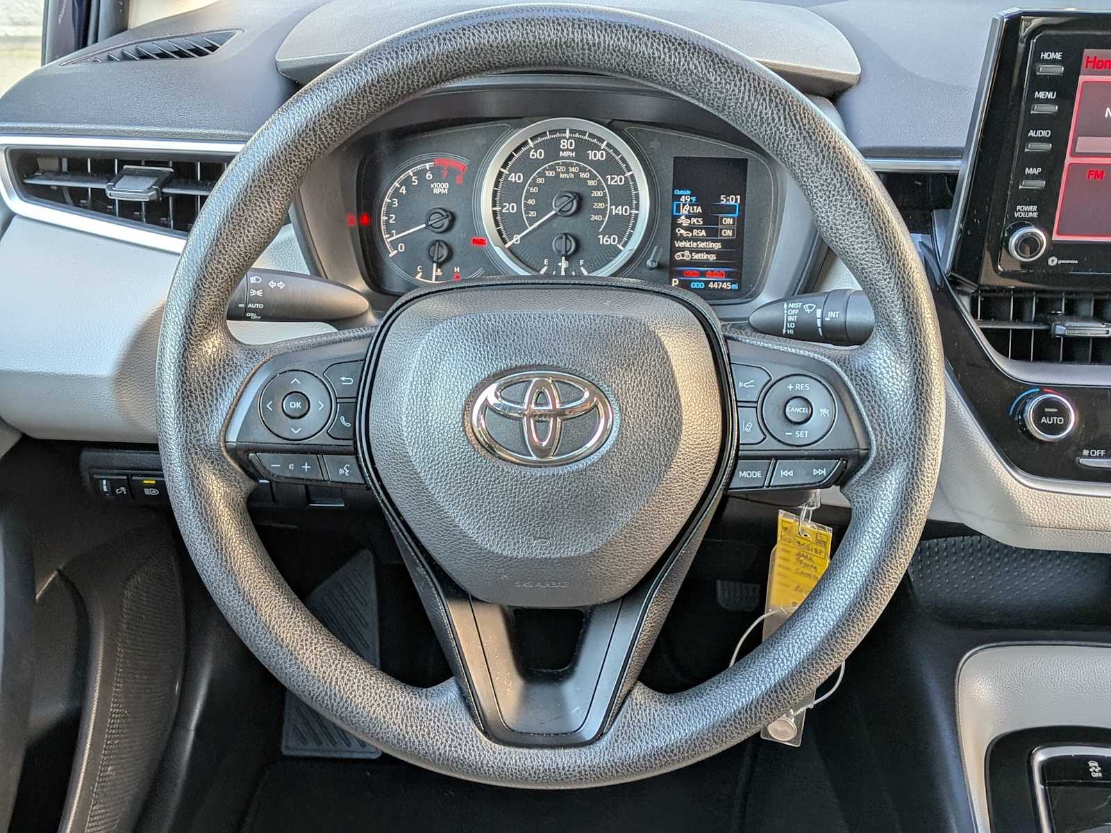 Thumbnail: 2022 Toyota Corolla - 20