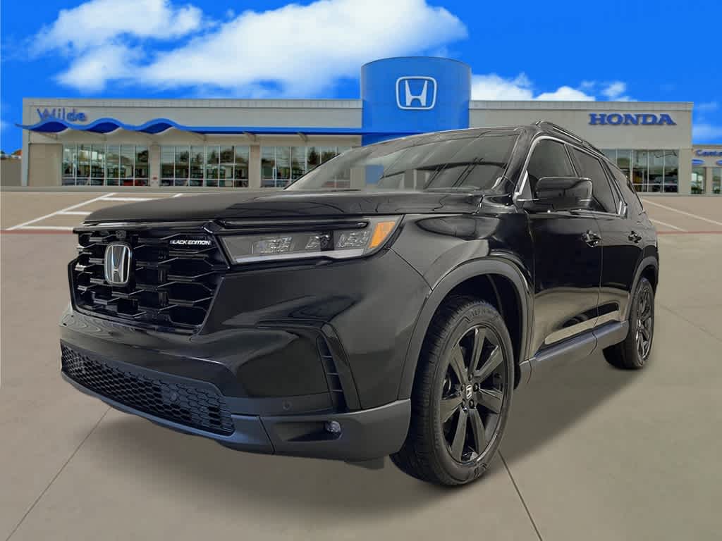 2025 Honda Pilot Black Edition -
                  Waukesha, WI
