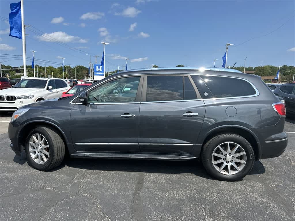 Used 2014 Buick Enclave Leather with VIN 5GAKRBKD4EJ186641 for sale in Waukesha, WI