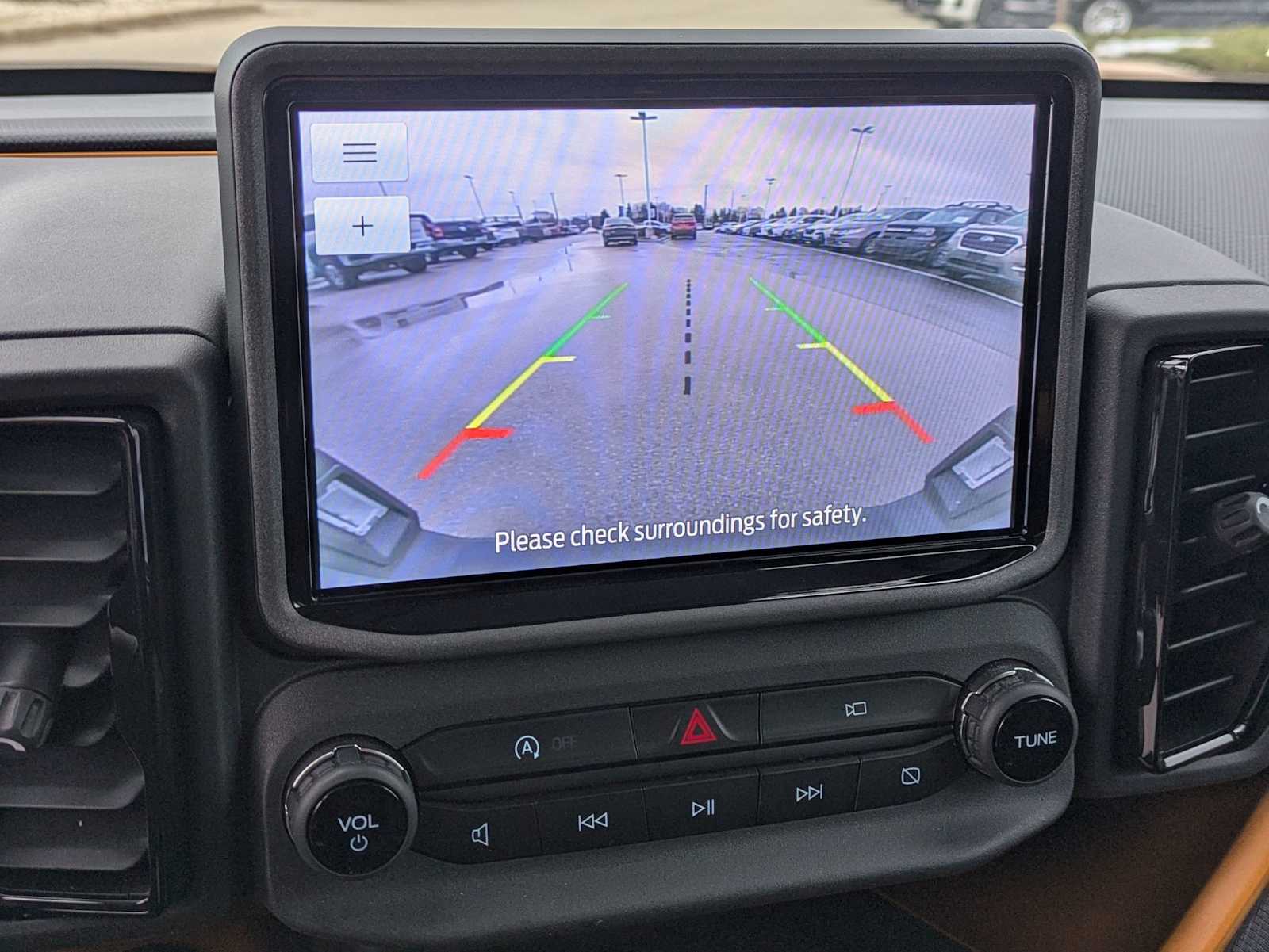 Thumbnail: 2022 Ford Bronco Sport - 27