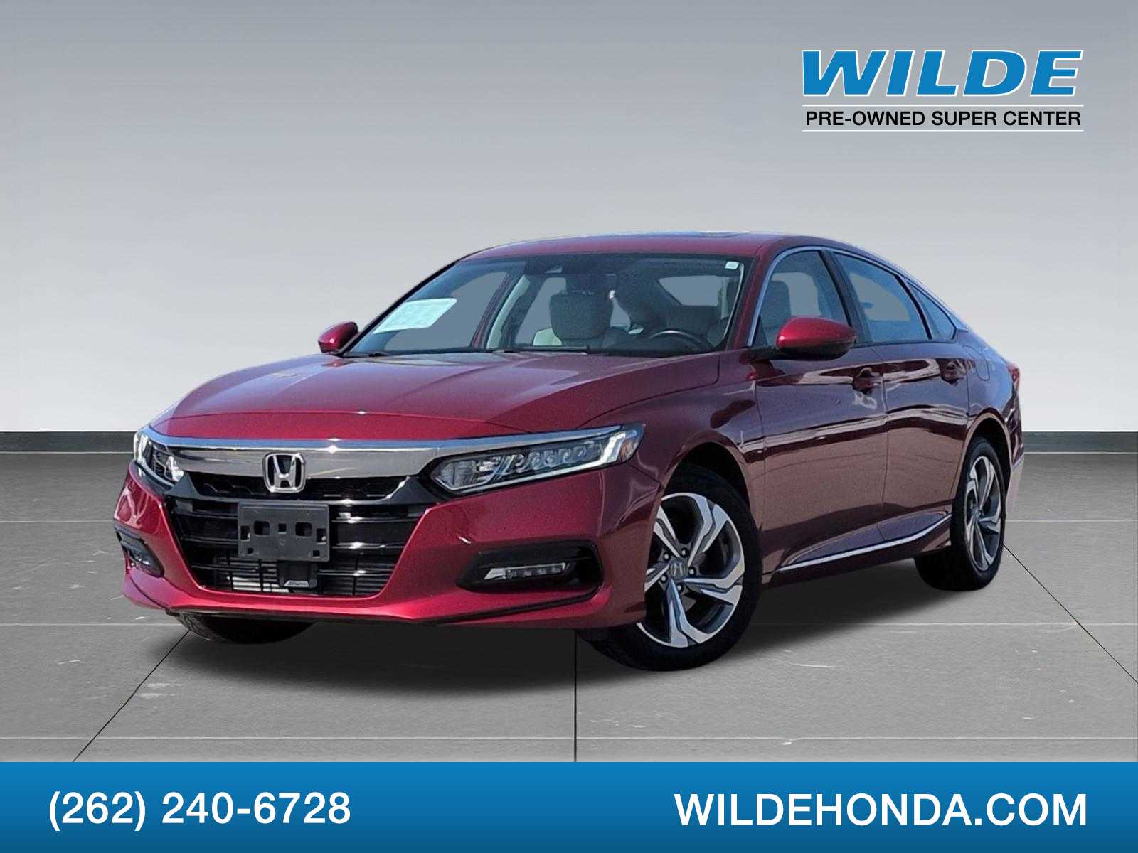 Thumbnail: 2020 Honda Accord - 1