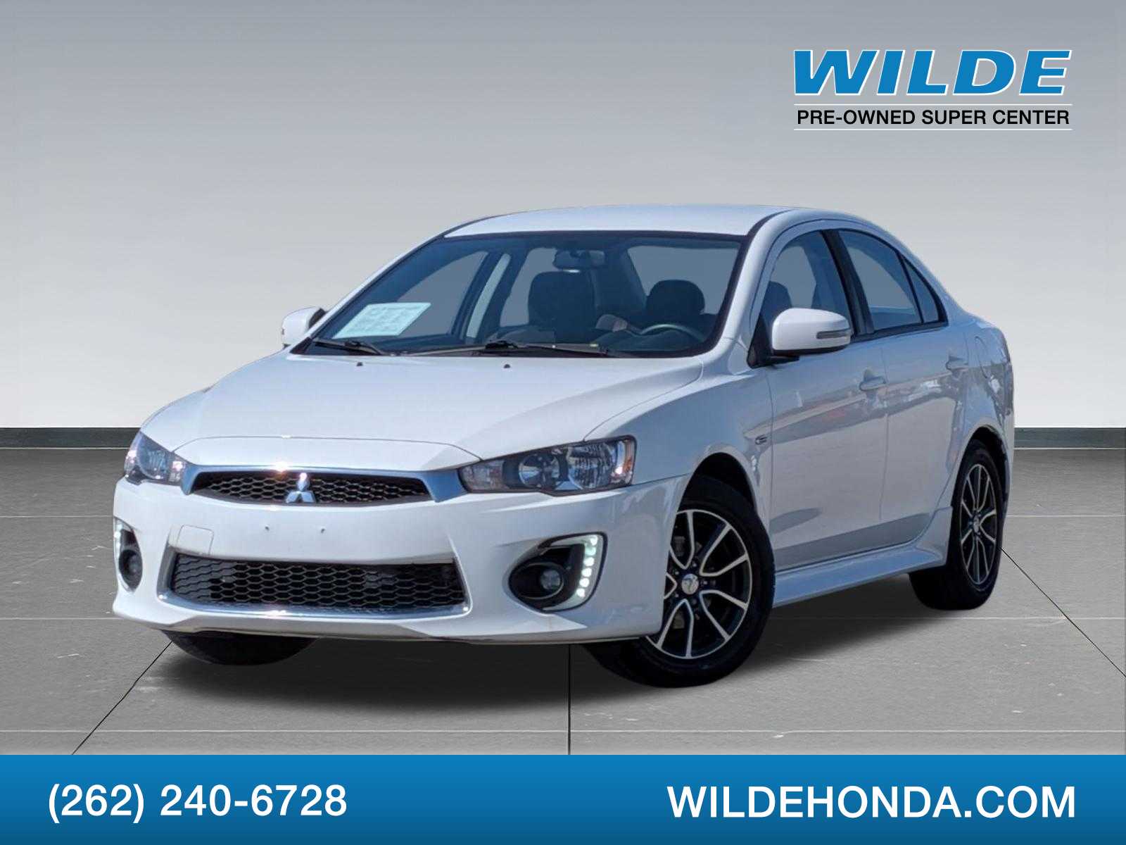 2017 Mitsubishi Lancer ES -
                  Waukesha, WI