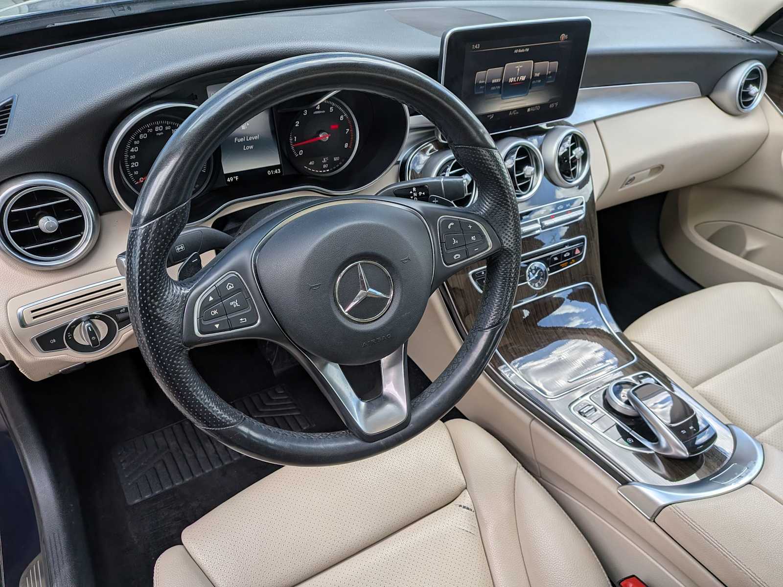 Thumbnail: 2017 Mercedes-Benz C-Class - 14