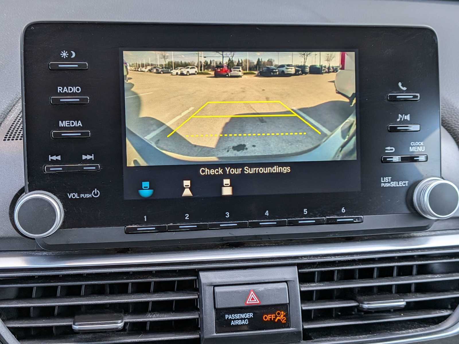 Thumbnail: 2019 Honda Accord - 27