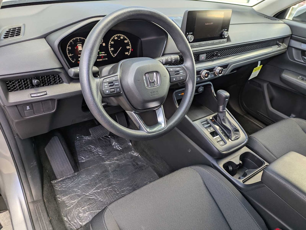 Certified 2025 Honda CR-V LX SUV