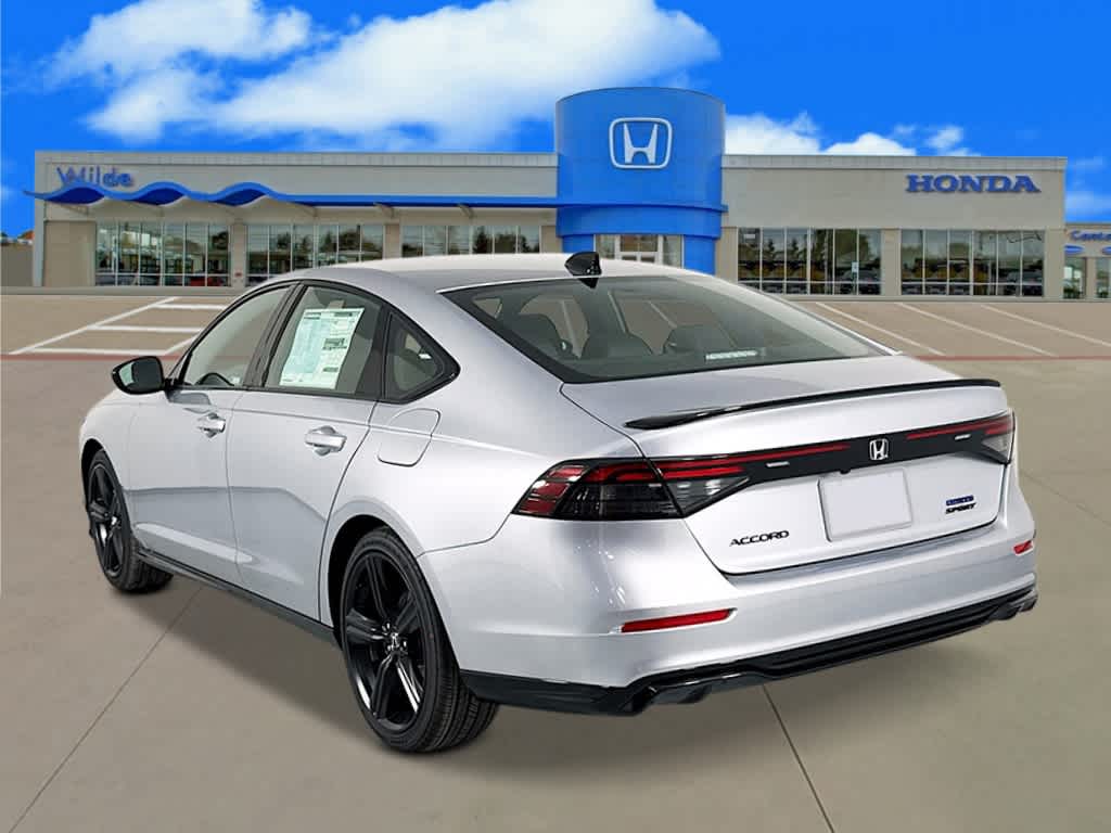 Thumbnail: 2026 Honda Accord - 3