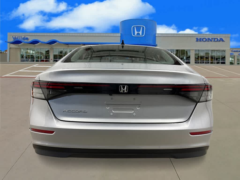 Thumbnail: 2025 Honda Accord - 4