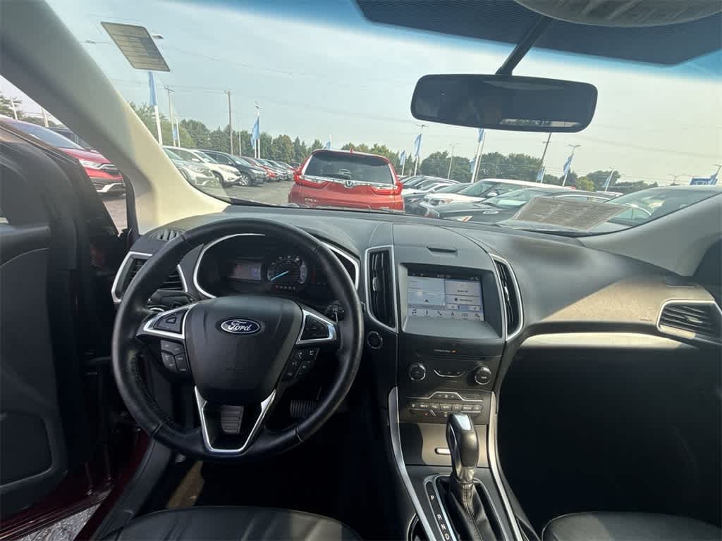 Thumbnail: 2018 Ford Edge - 14