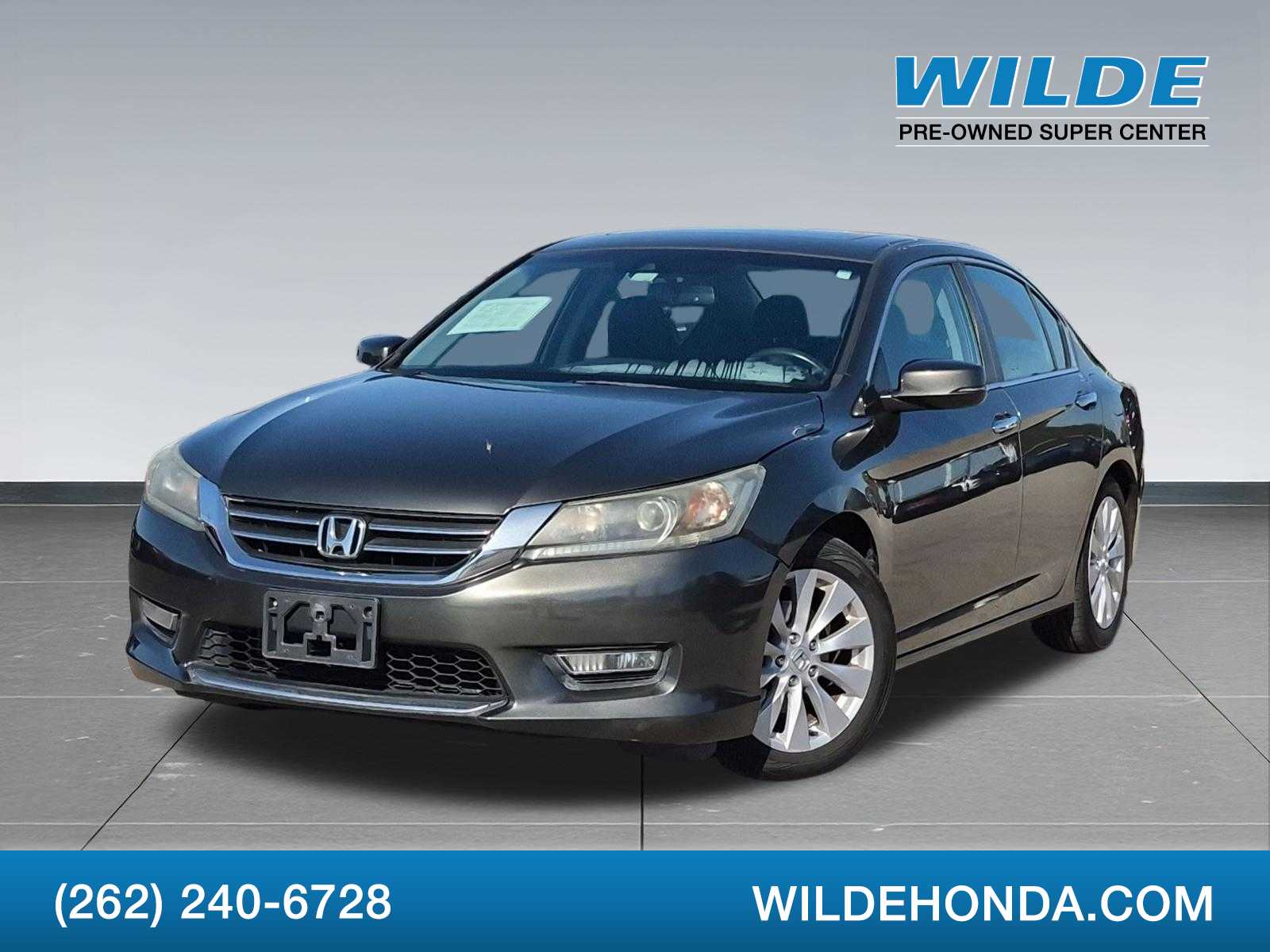 2013 Honda Accord