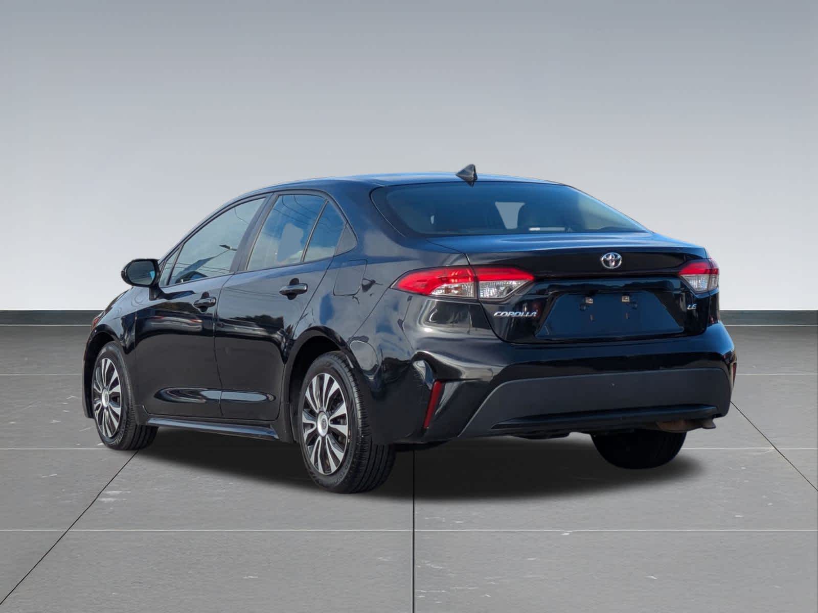 2022 Toyota Corolla LE photo 4