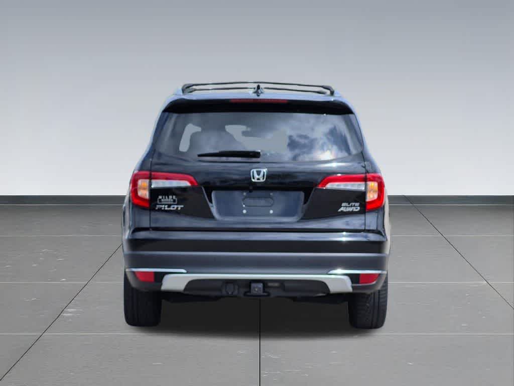 Thumbnail: 2020 Honda Pilot - 7