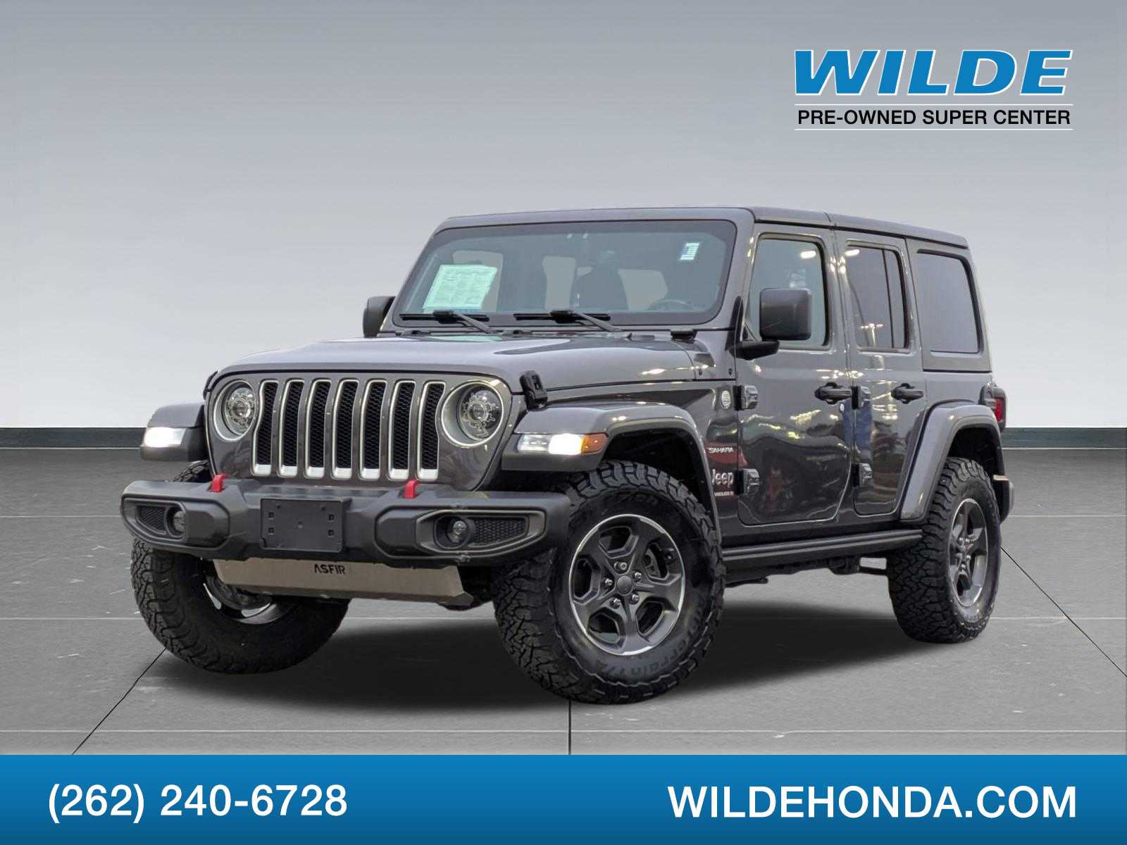 Thumbnail: 2023 Jeep Wrangler - 1
