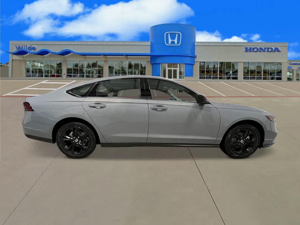 Thumbnail: 2025 Honda Accord - 7