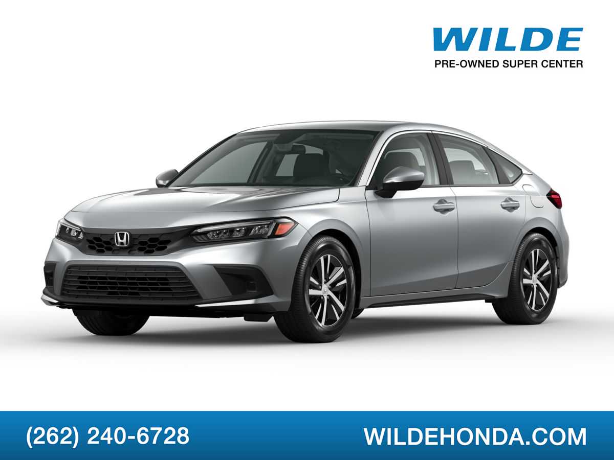 2023 Honda Civic Hatchback LX