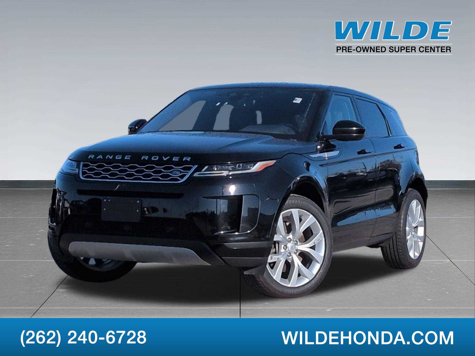2020 Land Rover Range Rover Evoque SE -
                  Waukesha, WI