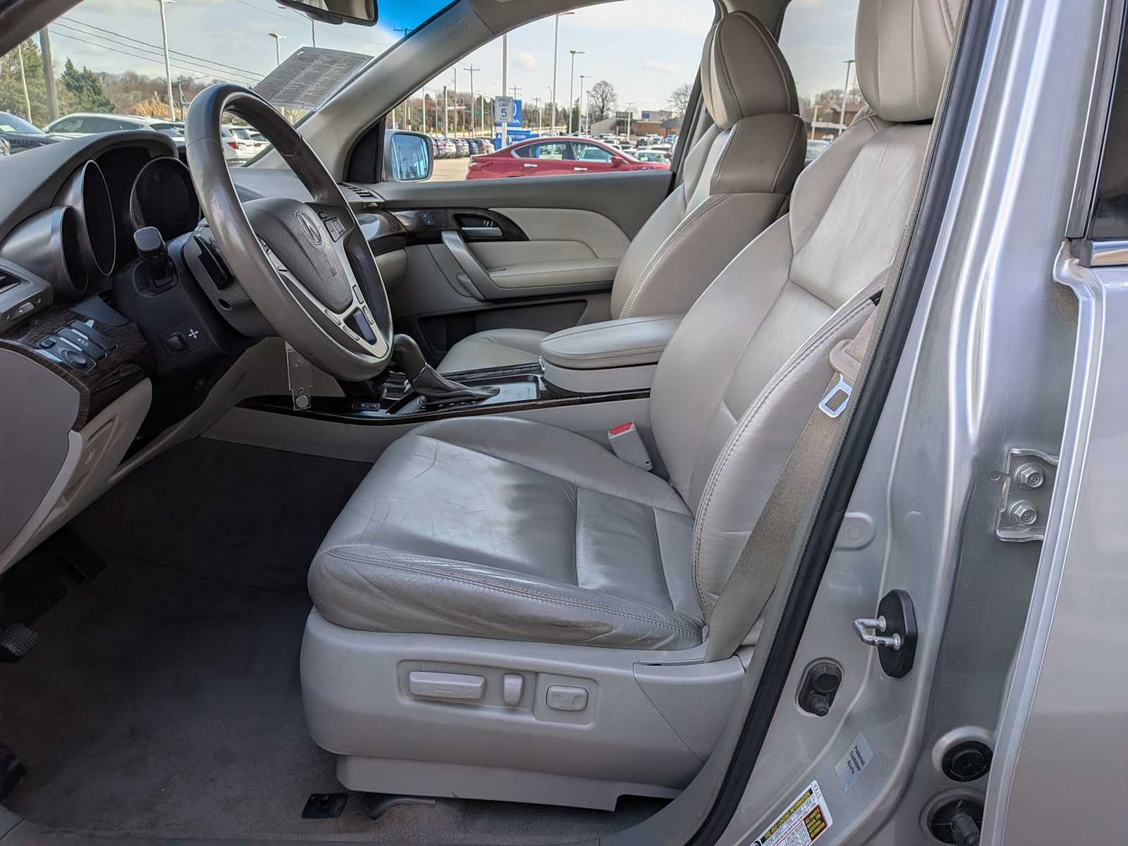 Thumbnail: 2012 Acura MDX - 15