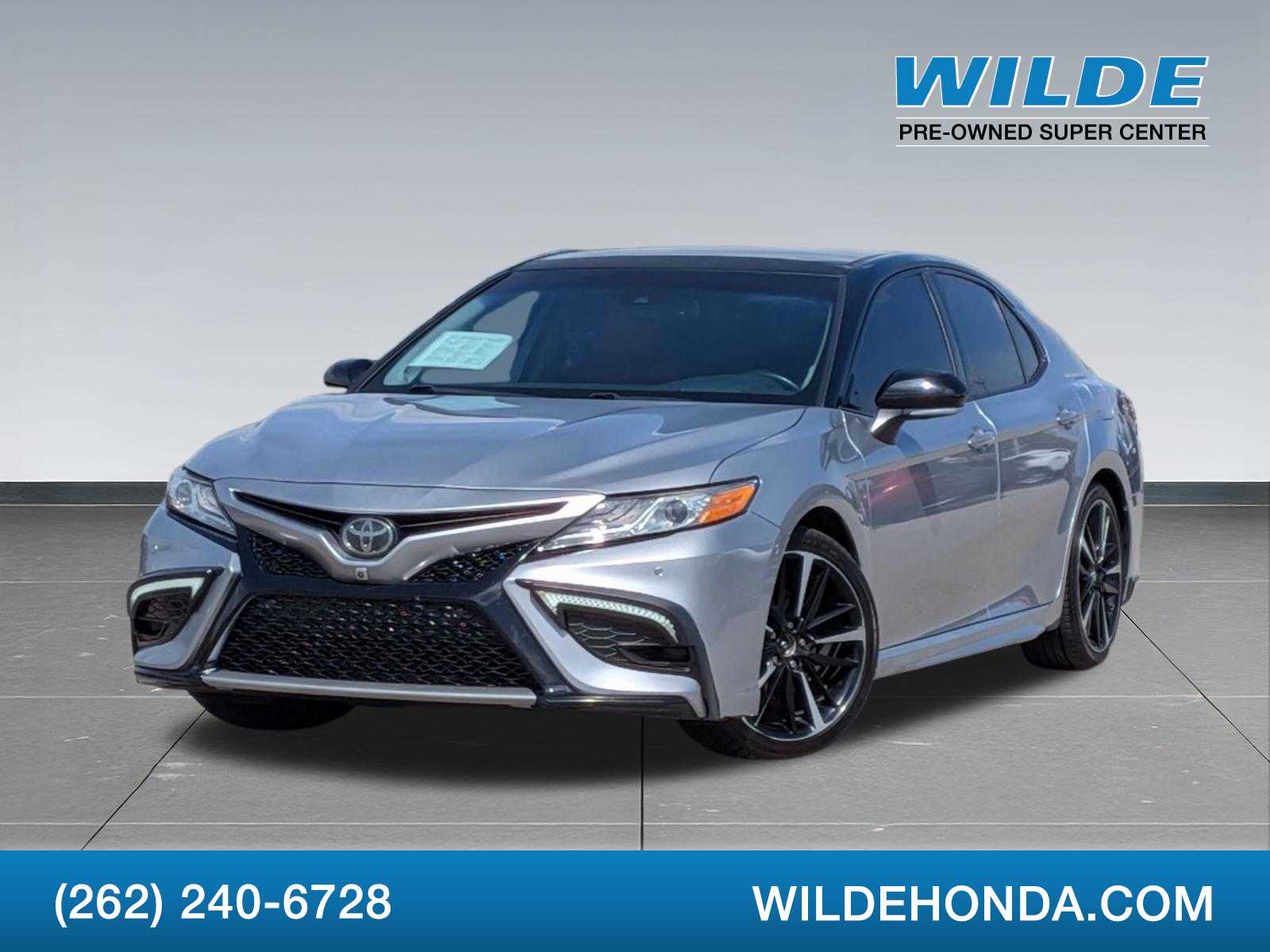Thumbnail: 2020 Toyota Camry - 1