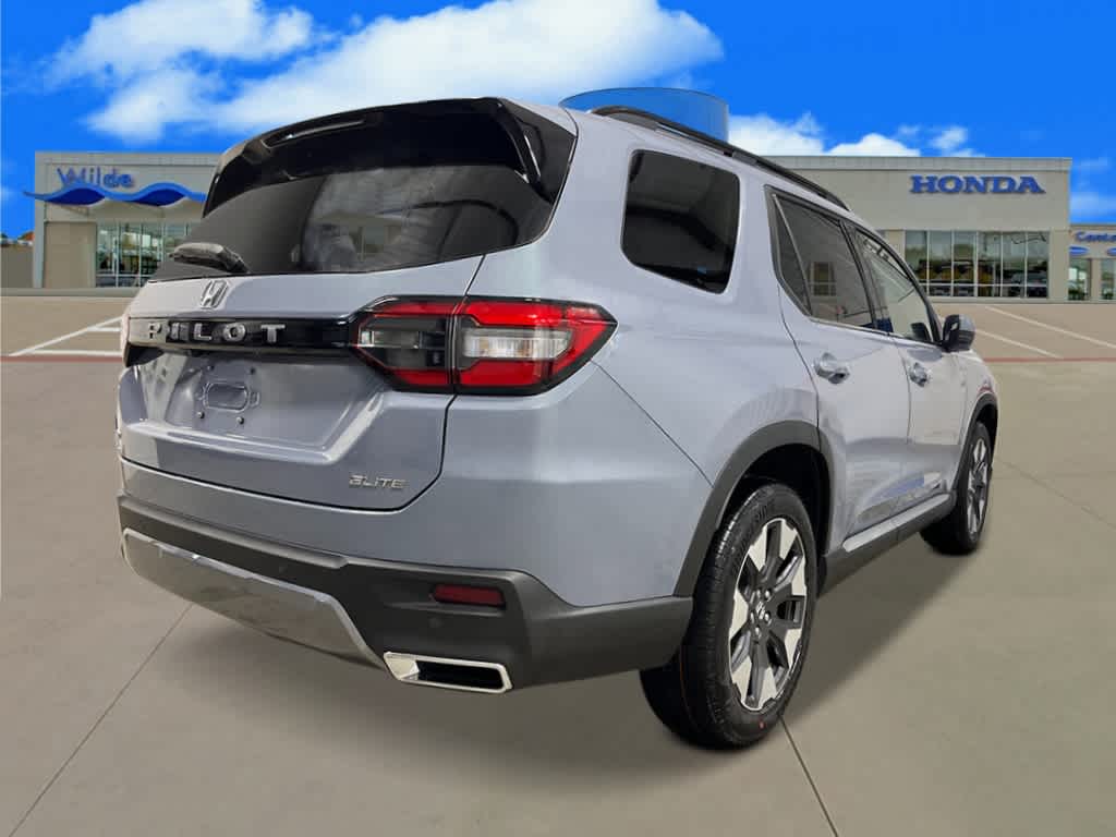 Thumbnail: 2026 Honda Pilot - 5