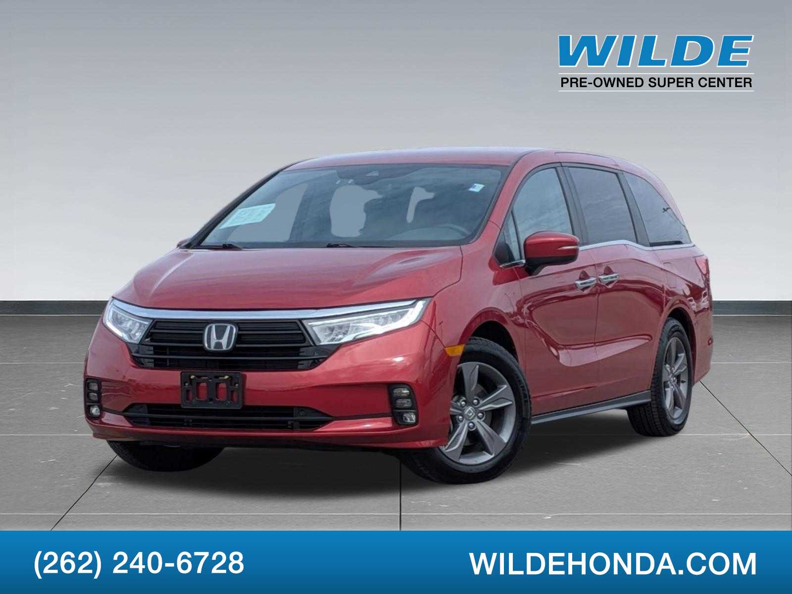 2023 Honda Odyssey