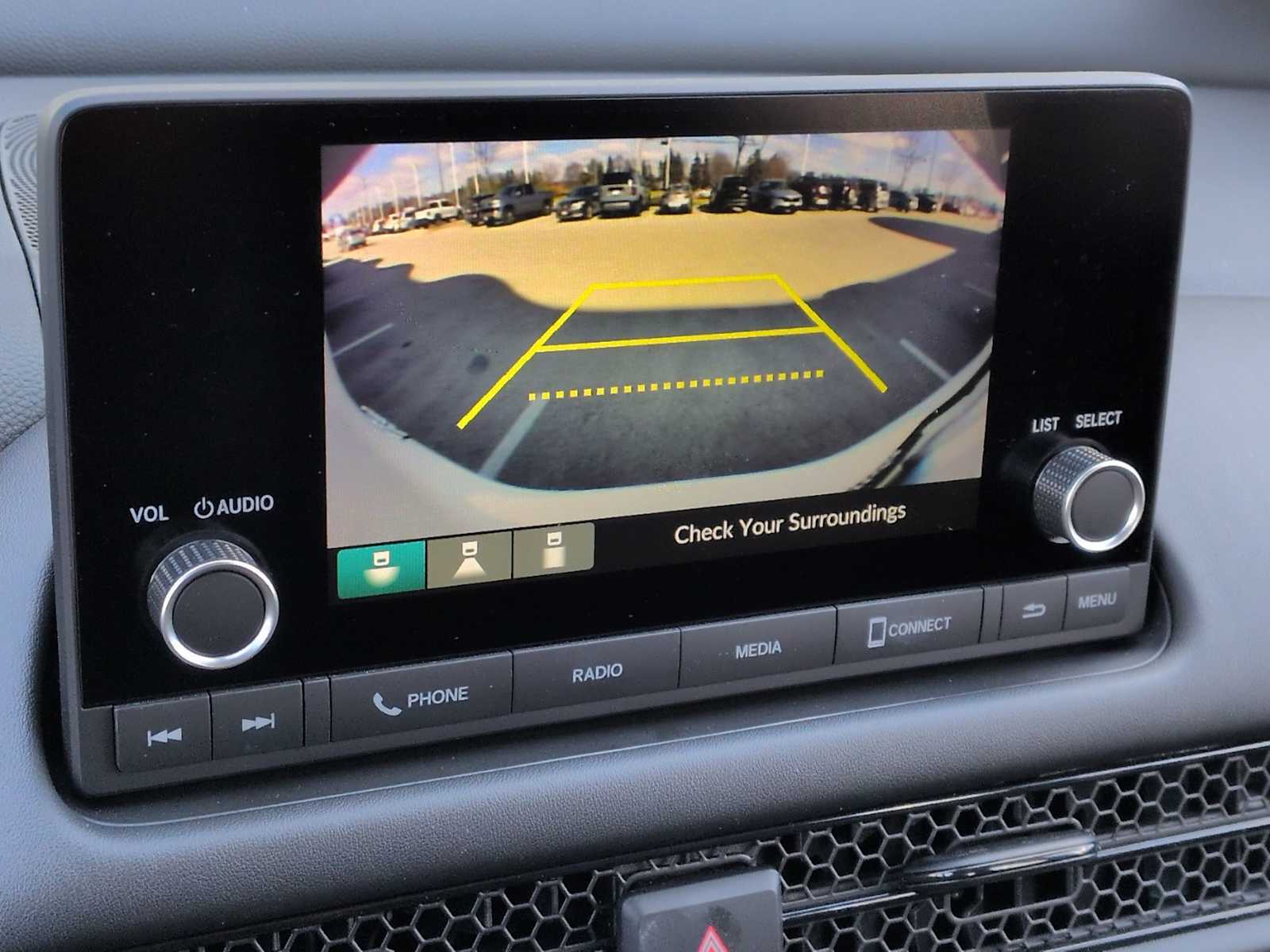 Thumbnail: 2024 Honda HR-V - 22