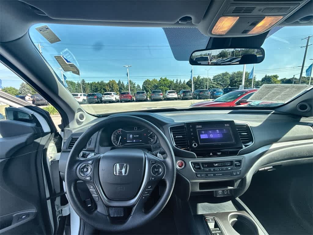 Thumbnail: 2023 Honda Ridgeline - 14