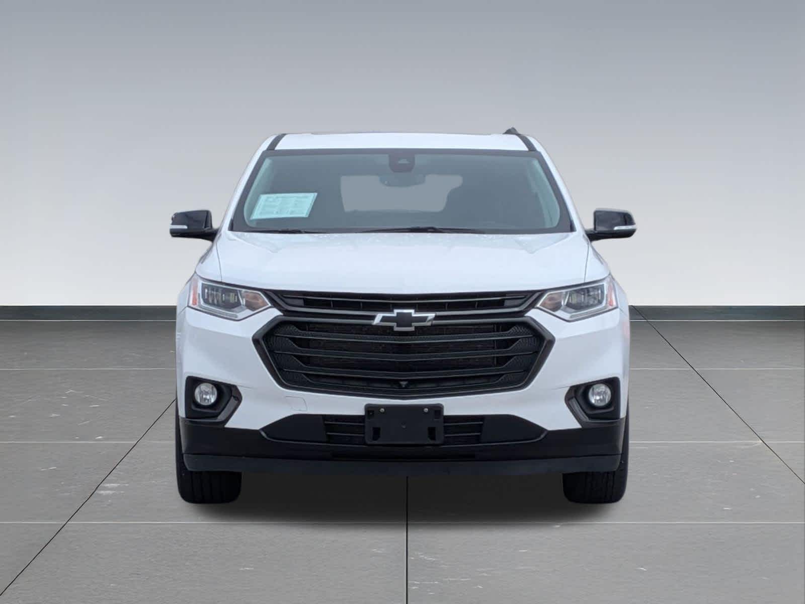 Thumbnail: 2020 Chevrolet Traverse - 9