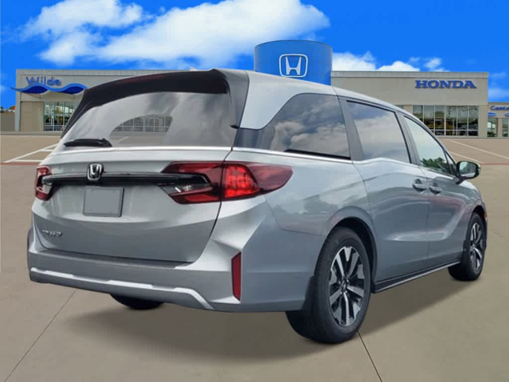 Thumbnail: 2026 Honda Odyssey - 4