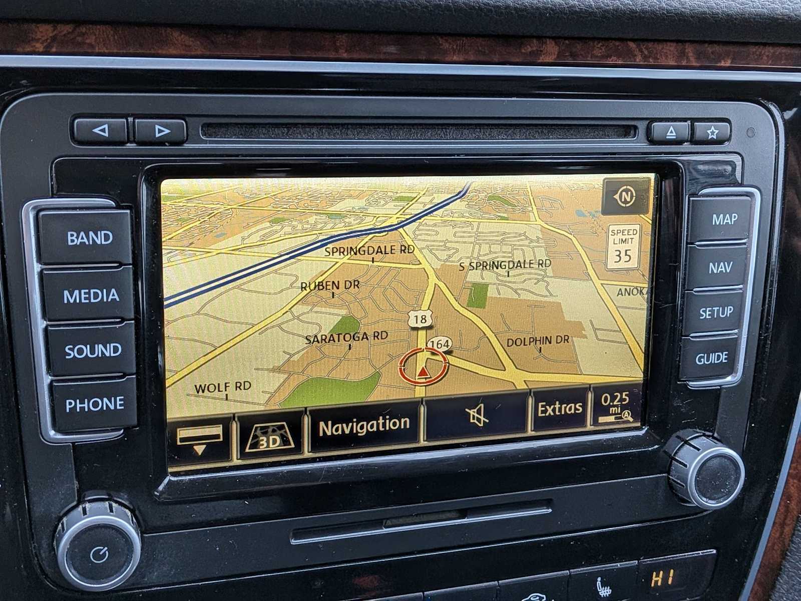 Thumbnail: 2013 Volkswagen Passat - 30