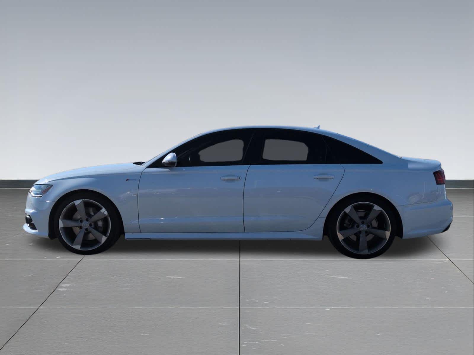 Thumbnail: 2016 Audi A6 - 3