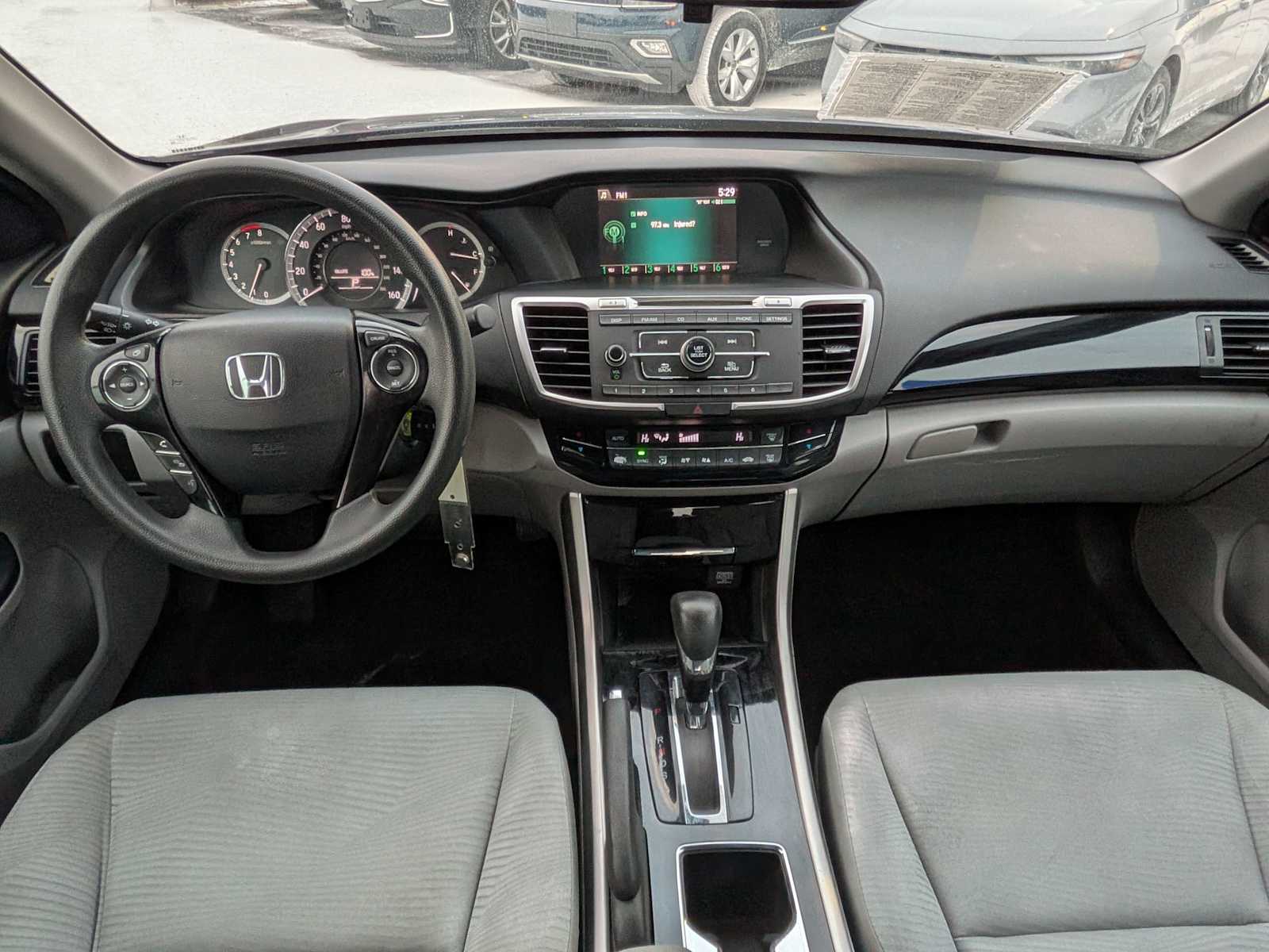 Thumbnail: 2016 Honda Accord - 13